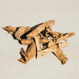 IBOGA ROOT BARK CHIPS