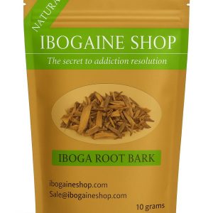 IBOGA ROOT BARK POWDER