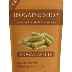 Buy Iboga Capsules Canada