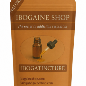 Ibogaine Tincture